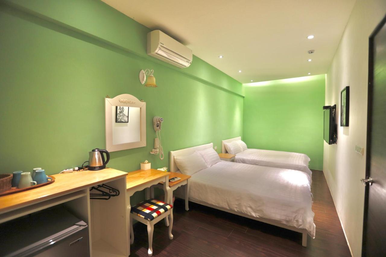 好窩旅店 Hotel Heng-ch'un Buitenkant foto
