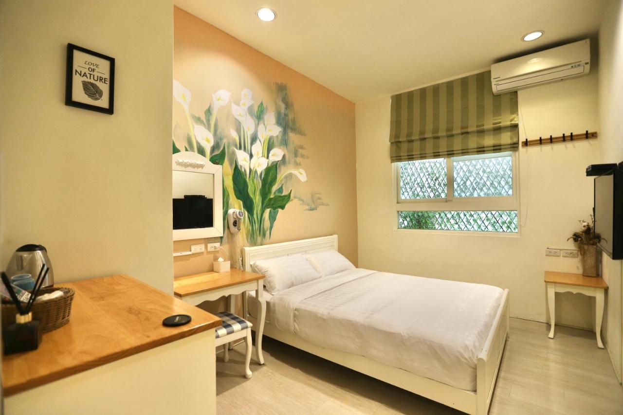 好窩旅店 Hotel Heng-ch'un Buitenkant foto