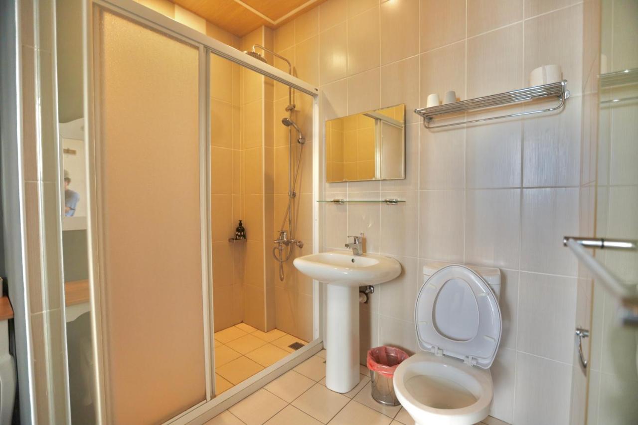 好窩旅店 Hotel Heng-ch'un Buitenkant foto
