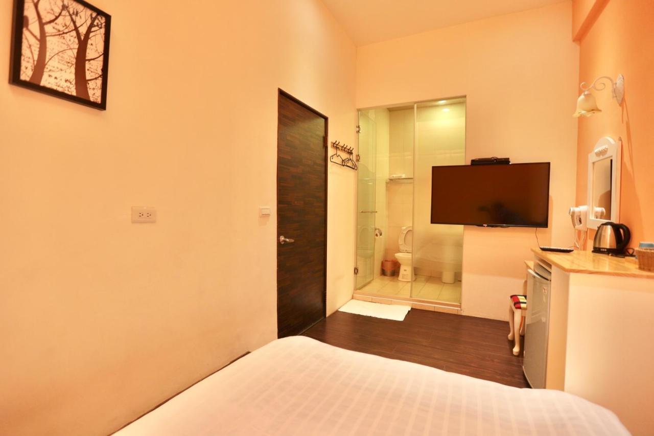 好窩旅店 Hotel Heng-ch'un Buitenkant foto