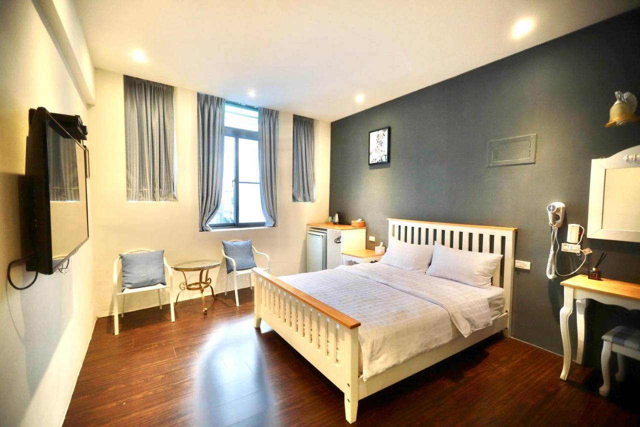 好窩旅店 Hotel Heng-ch'un Buitenkant foto