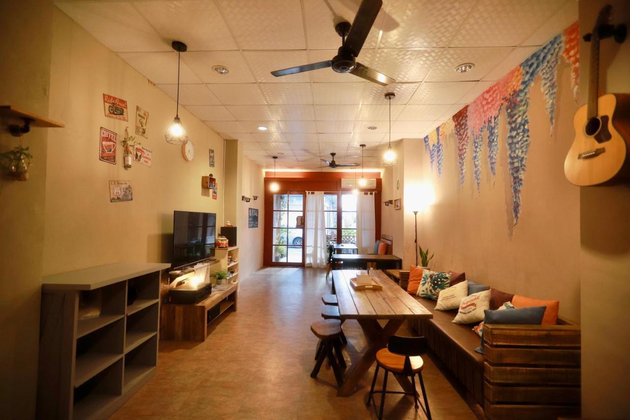 好窩旅店 Hotel Heng-ch'un Buitenkant foto