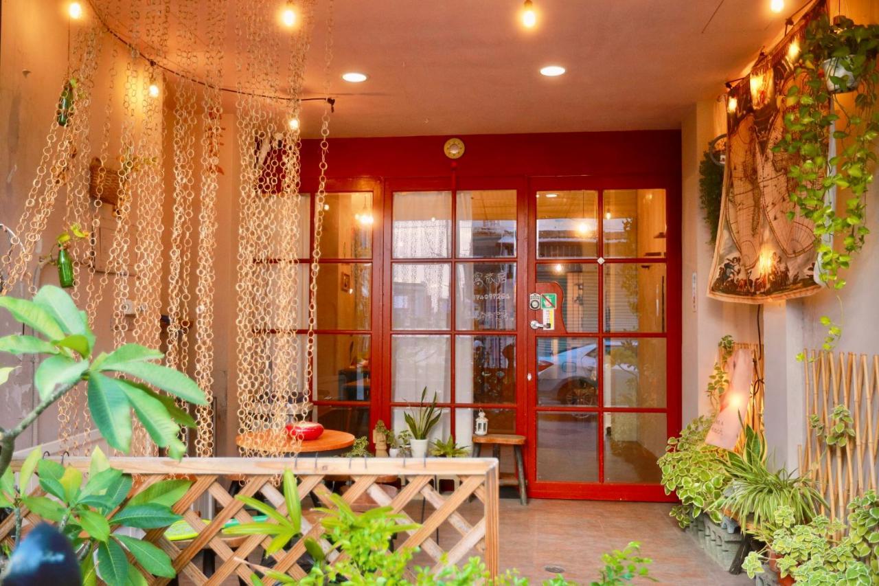 好窩旅店 Hotel Heng-ch'un Buitenkant foto